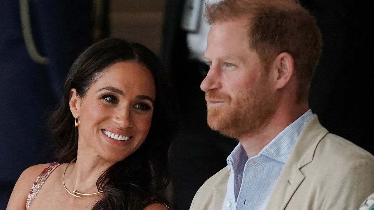 Prince Harry and Meghan to Relocate Back to UK