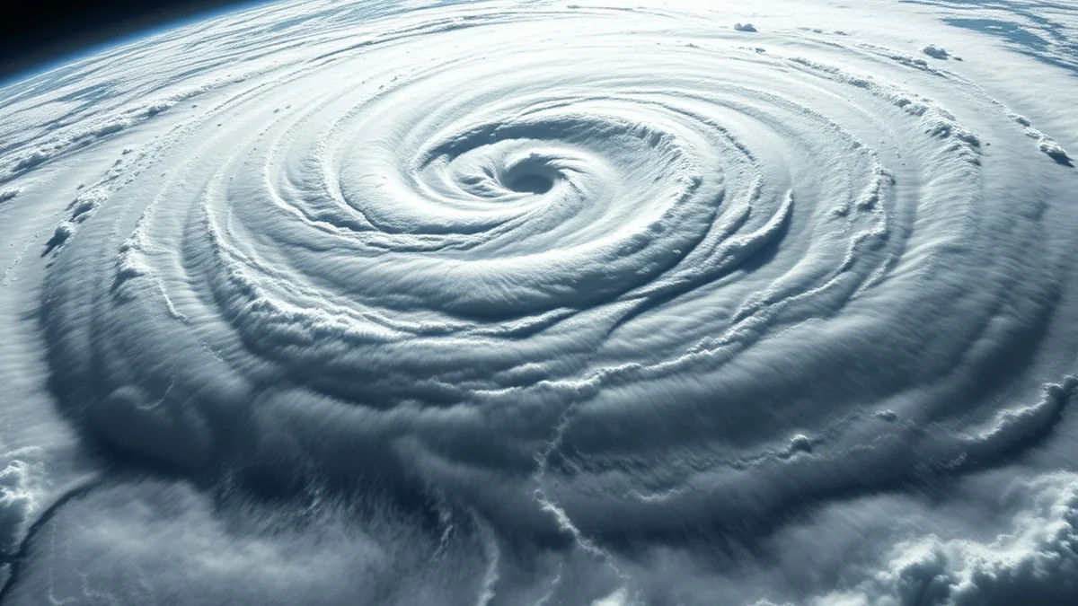 Deep Depression Nears Andhra-Odisha Coast; Red Alert Issued for Five Districts