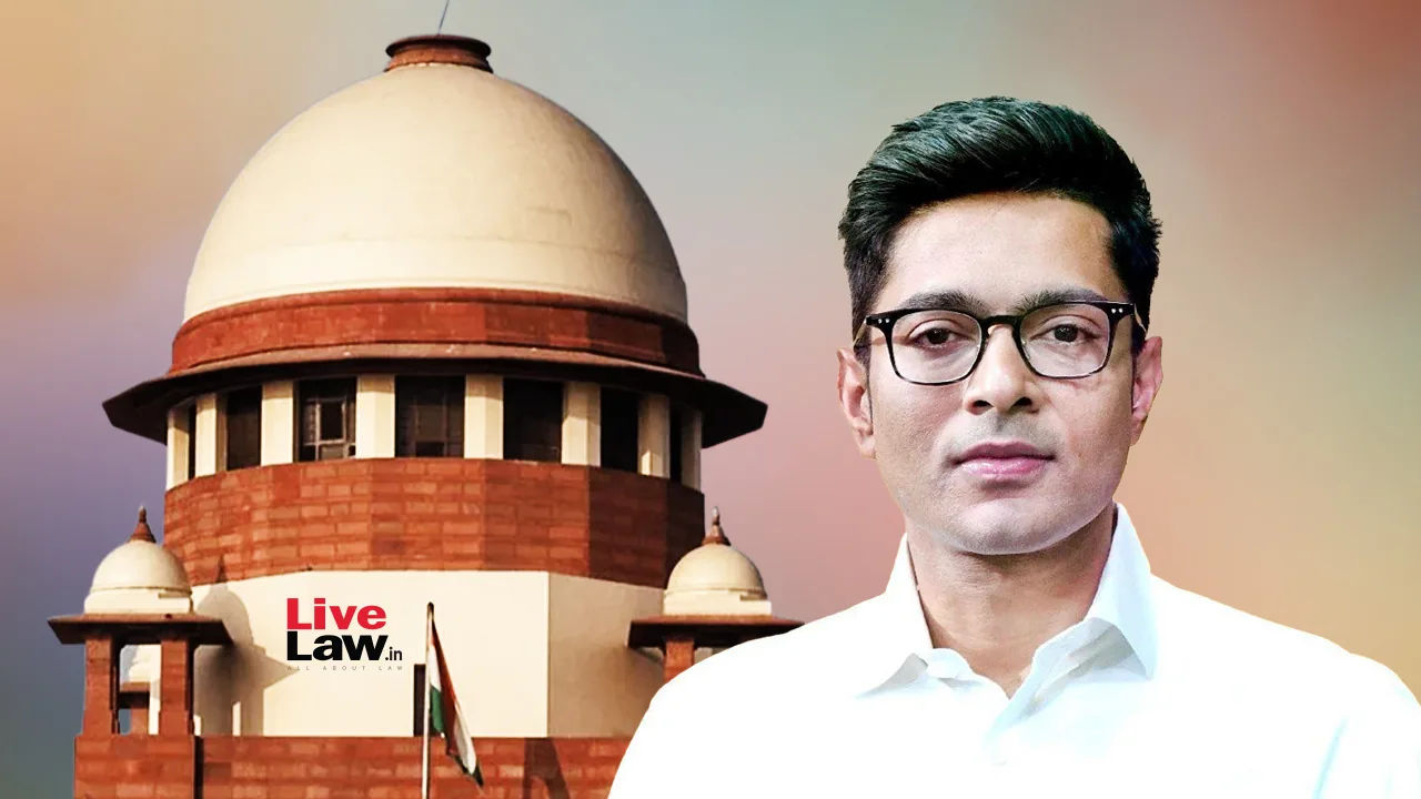 Abhishek Banerjee Moves Supreme Court For Foreign Eye Treatment