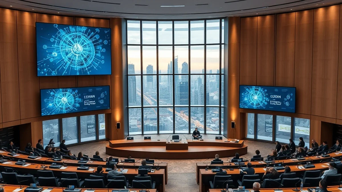 Central Asian Leaders Outline Regional AI and Technology Goals with South Korea