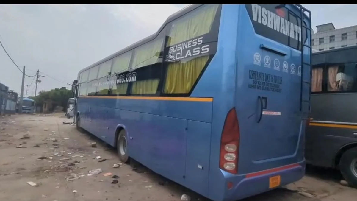 Greater Noida Gang-Rape: Bus Driver And Conductor Arrested