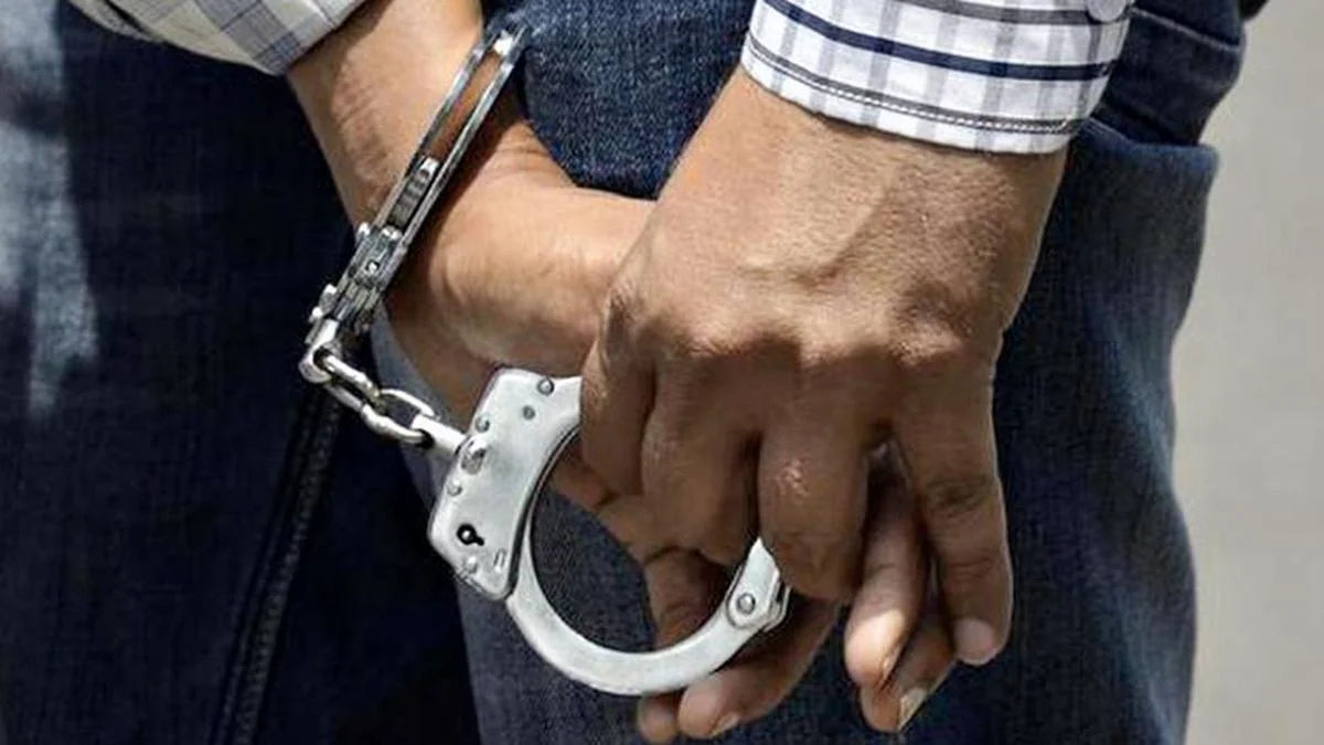 NIA Arrests Manipur IED Attack Financier in Tronglaobi Blast Case