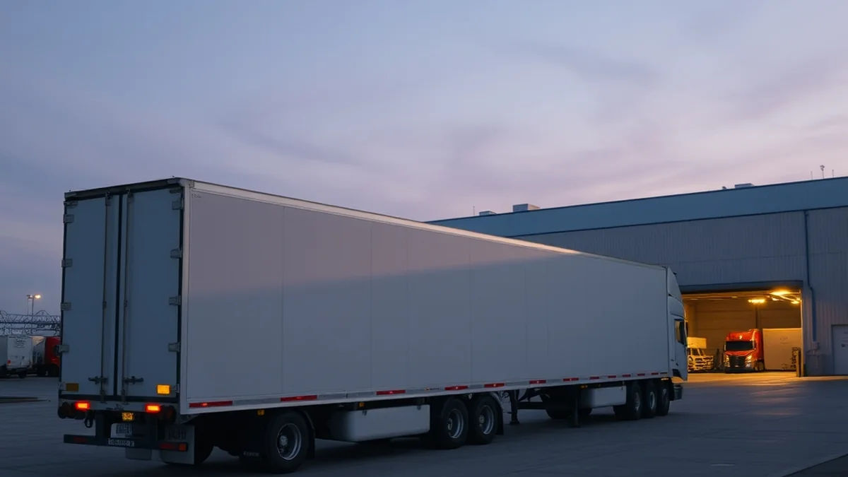Thieves Steal Nvidia-Branded Trailers Only to Find 40,000 Pounds of Sand