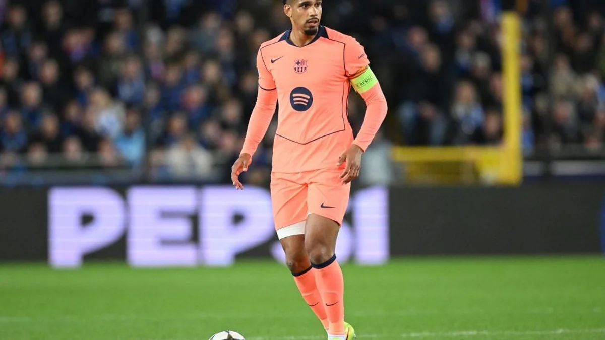 Ronald Araujo Joins Liverpool: Barcelona Captain Moves on Season Loan