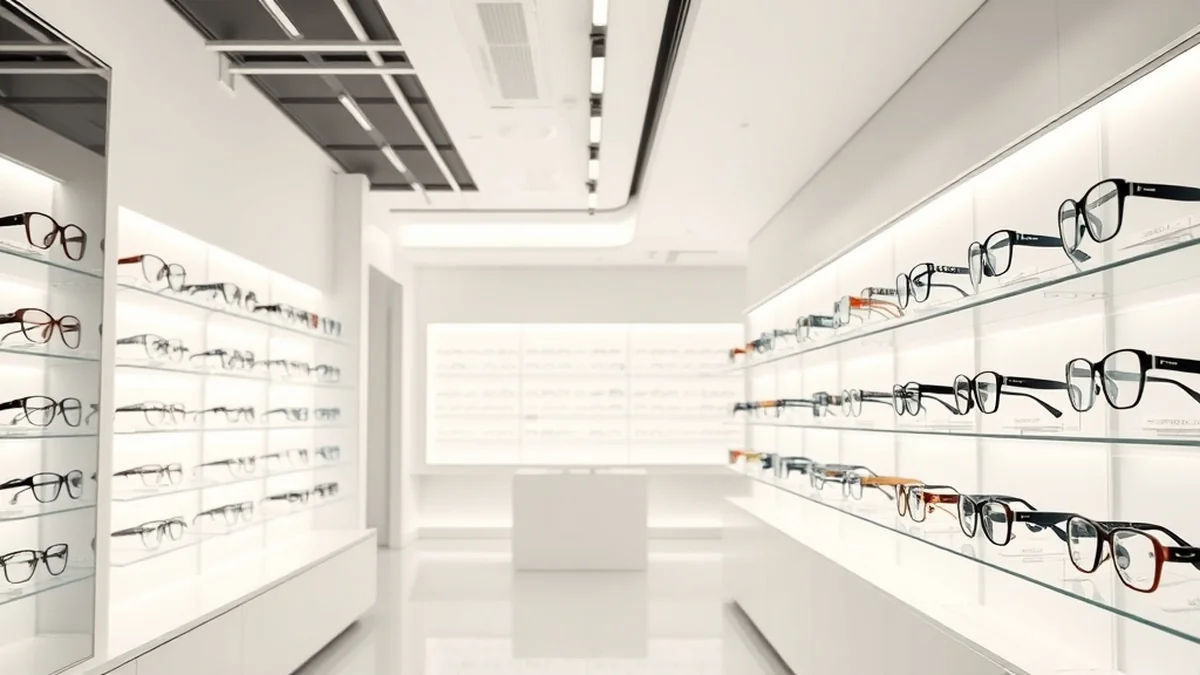 Lenskart's International Expansion Drives Margin Growth