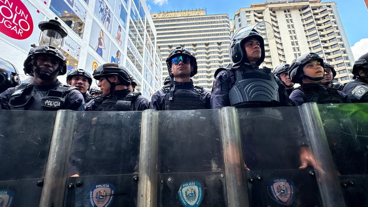 Venezuela Interim Government and Opposition Launch Talks