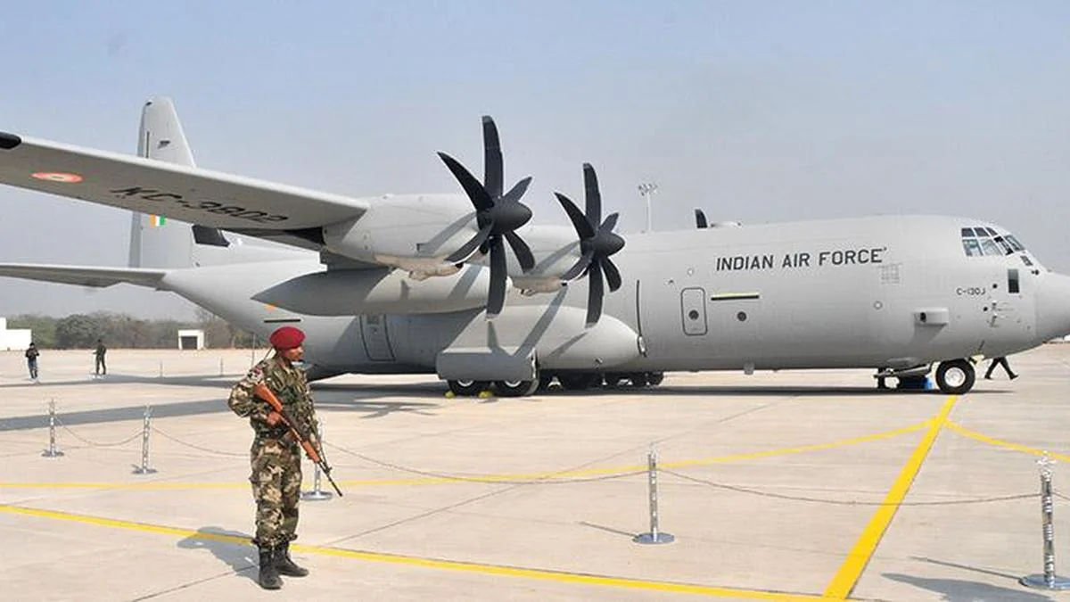 India Floats Rs 1 Lakh Crore Tender For 60 Multirole Transport Aircraft