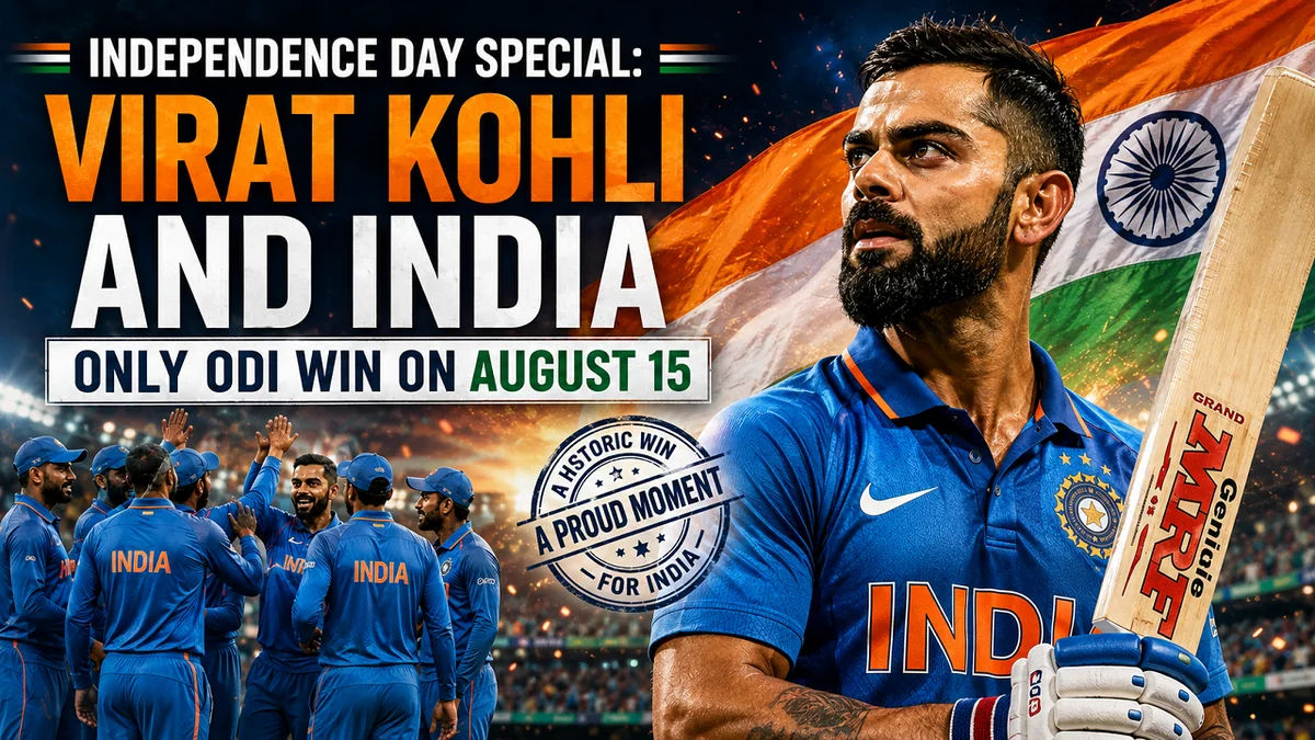 Indian Sports Icons Celebrate 80th Independence Day With National Tributes
