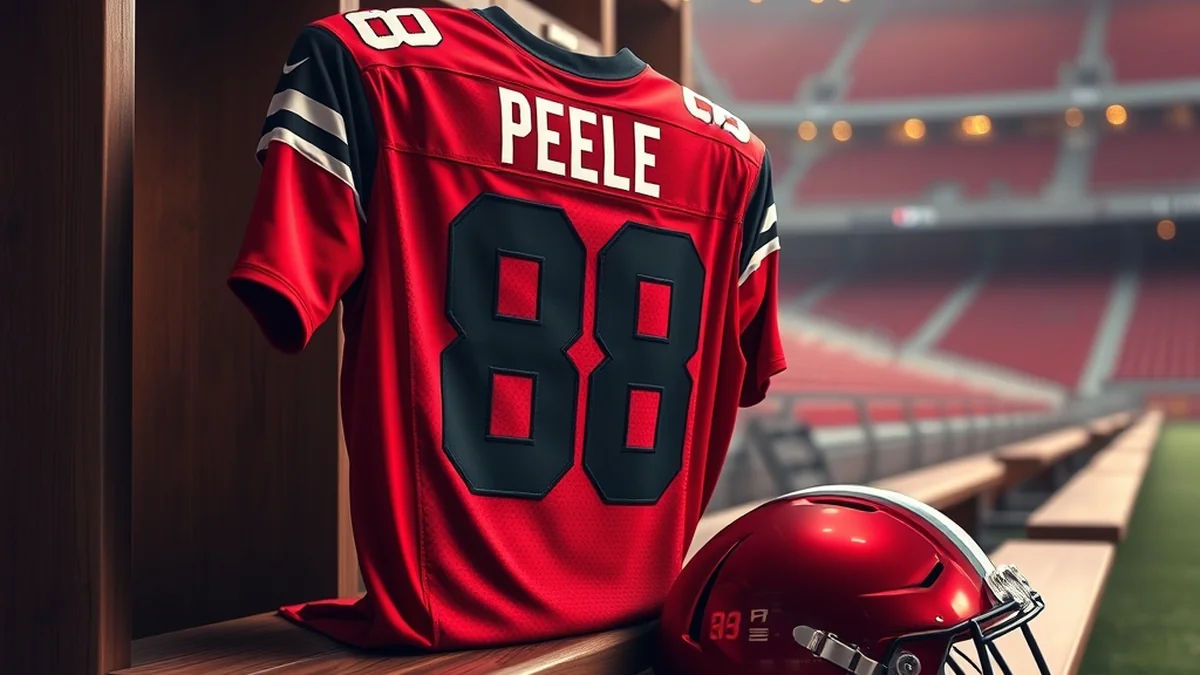 NFL Suspends Falcons Star James Pearce Jr. For Eight Games