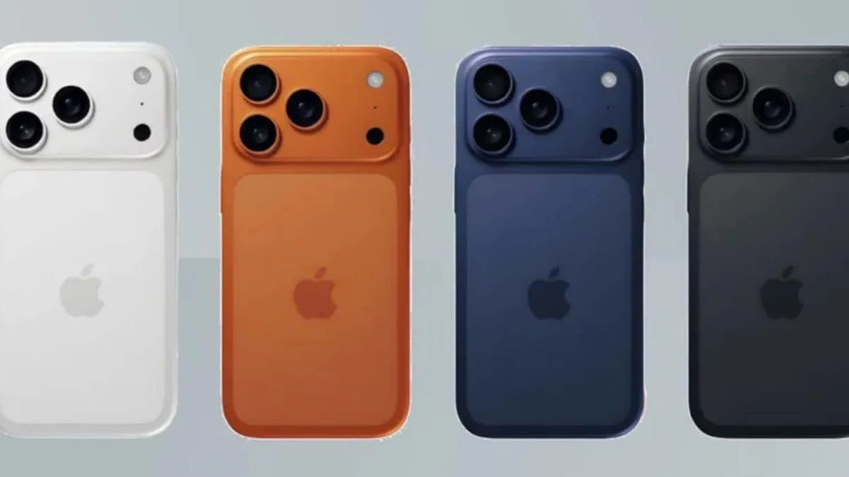 iPhone 17 Pro Max Drops to Rs 98,300 via Stacked Deals
