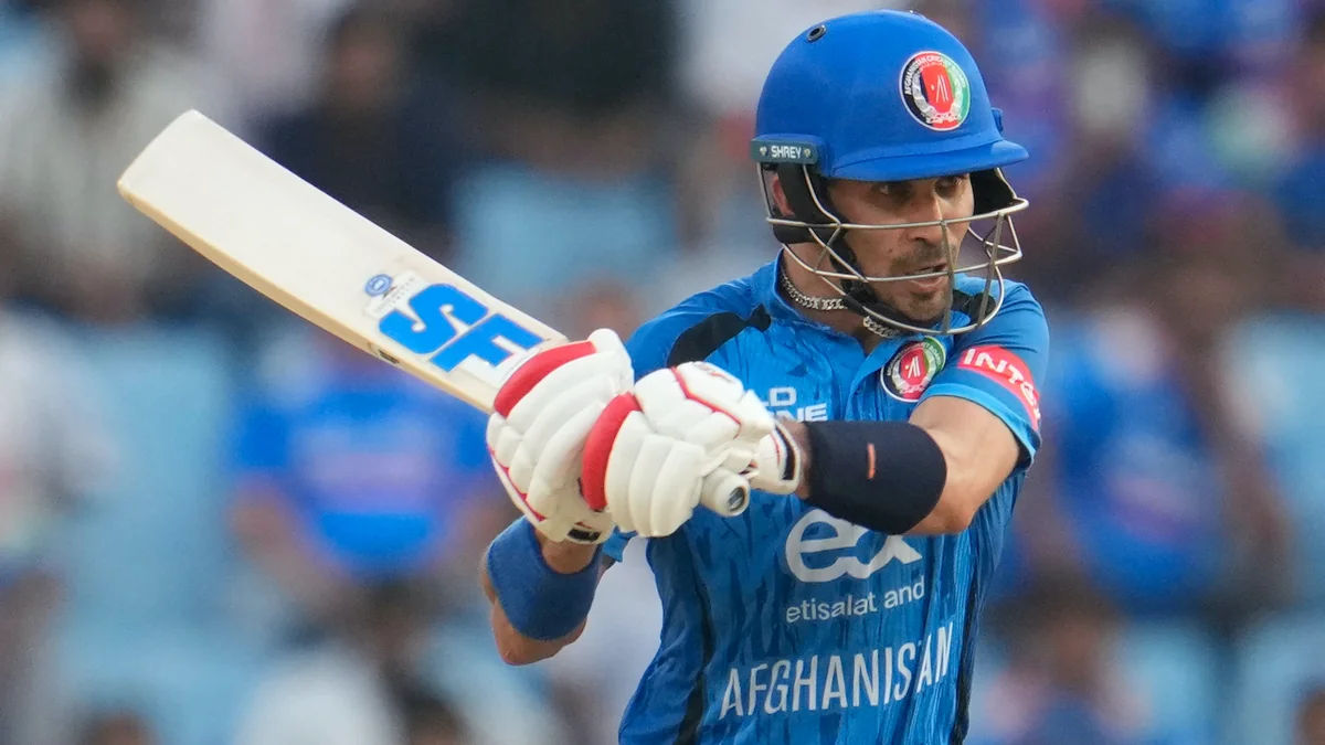 India and Afghanistan Confirm Three-Match T20I Series in Delhi