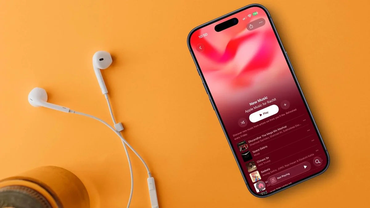 Apple Music to Label AI-Generated Songs for Greater Transparency