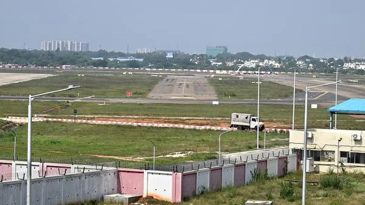 Tiruchi Airport Expansion: MP Urges Centre to Fast-Track Runway Work