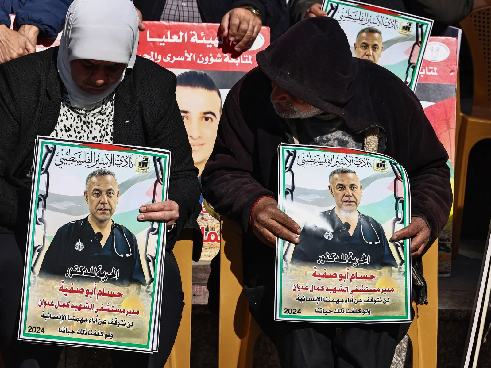 Gaza Health Chief Urges Urgent Action to Save Dr Hussam Abu Safia