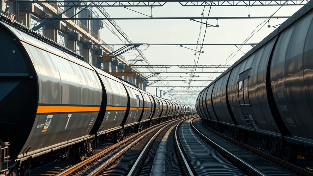 Jupiter Wagons Rallies 9% on Rs 1,140 Crore Railway Board Order