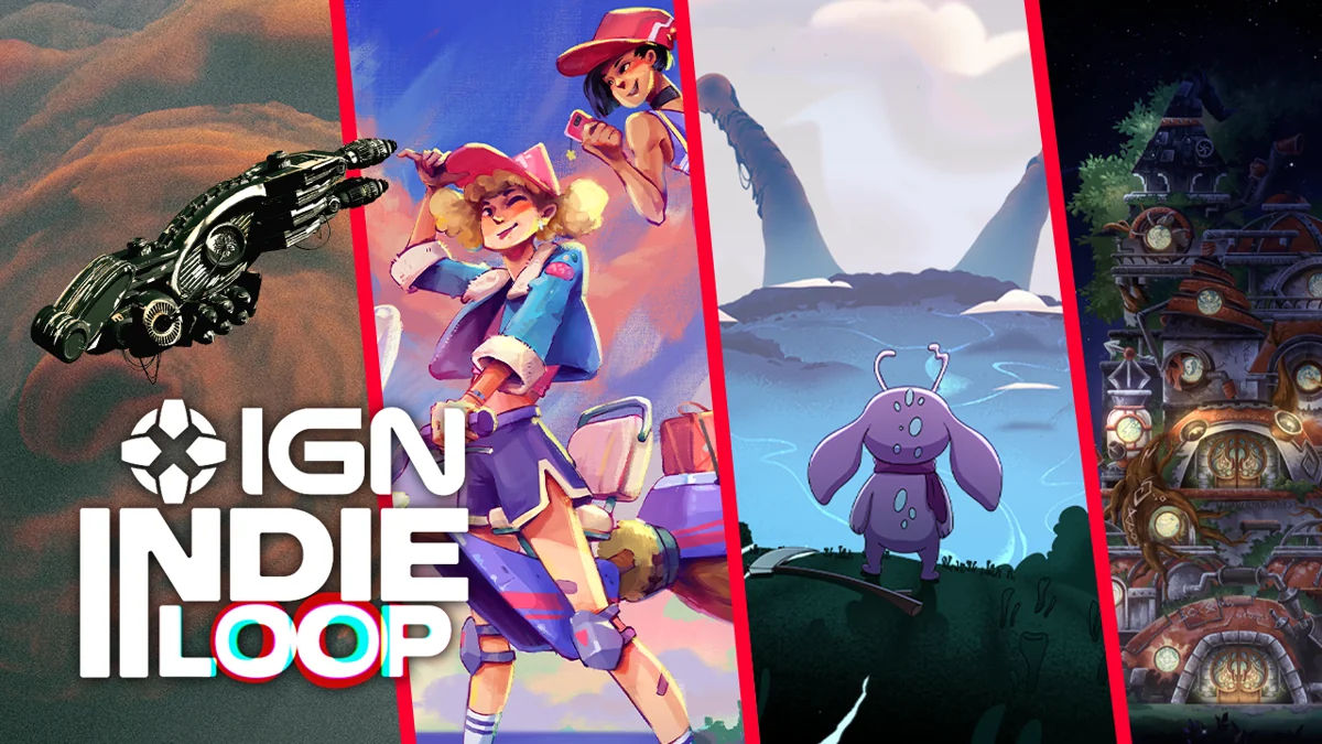 Kinetic Publishing Reveals Five New Indie Video Games
