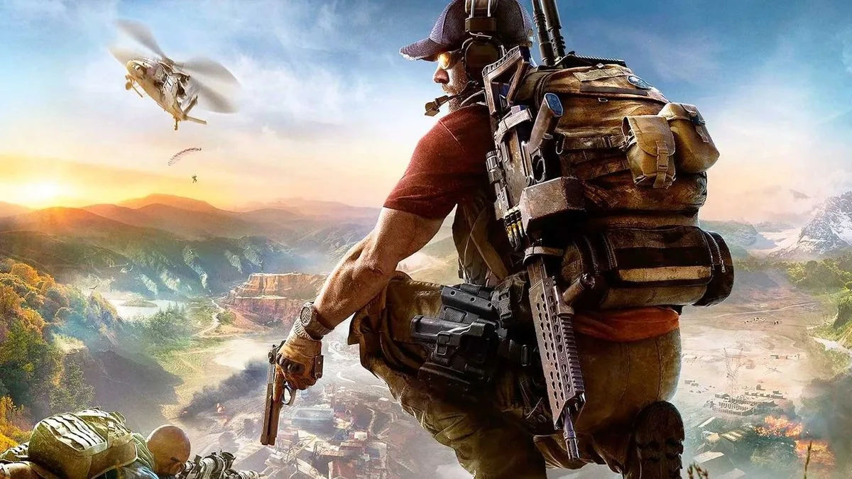 Ghost Recon Wildlands Receives Next-Gen Performance Update