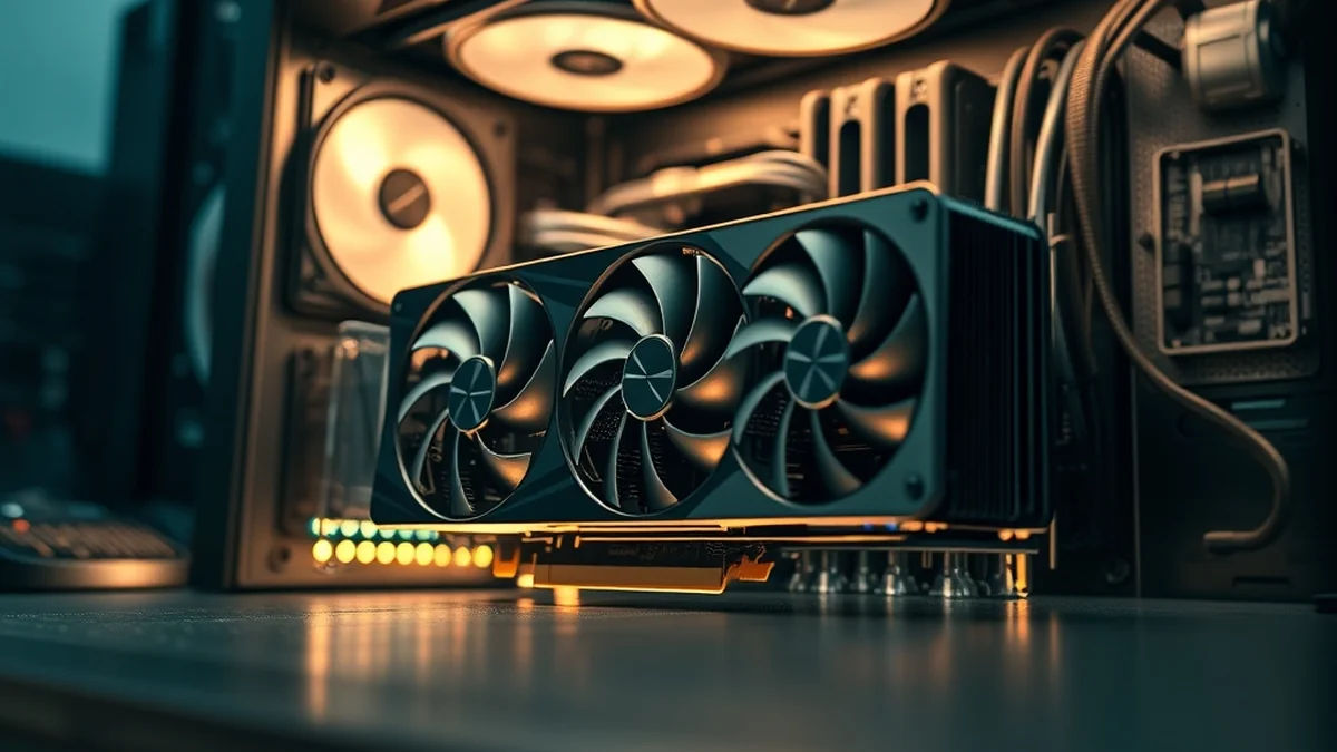 Nvidia Denies RTX 5090 Discontinuation Rumors but Admits Supply Crunch