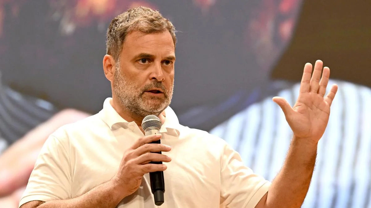 Supreme Court Stays Rahul Gandhi Assets Case Proceedings
