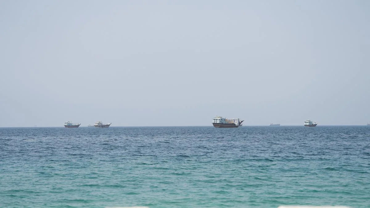 Iran Conditions Strait of Hormuz Reopening on US Concessions