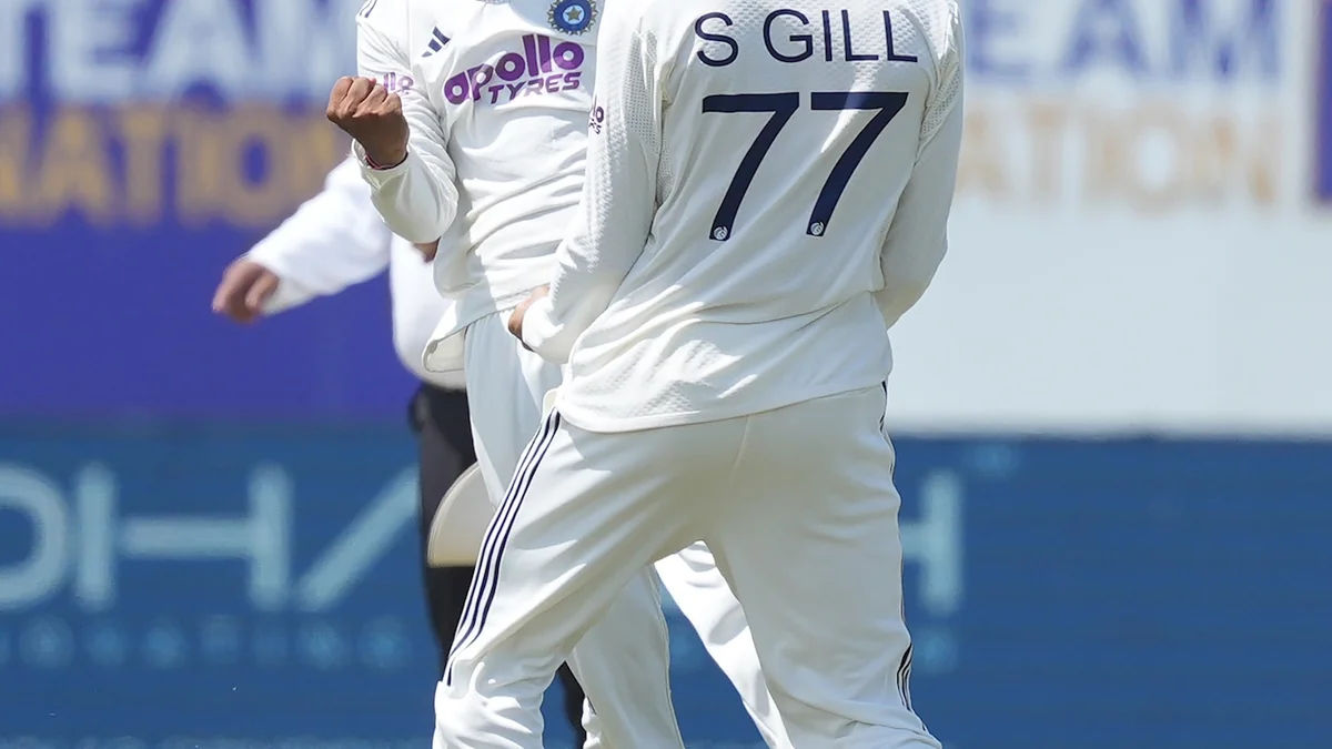 Ravindra Jadeja Completes Elite Double With 350th Test Wicket