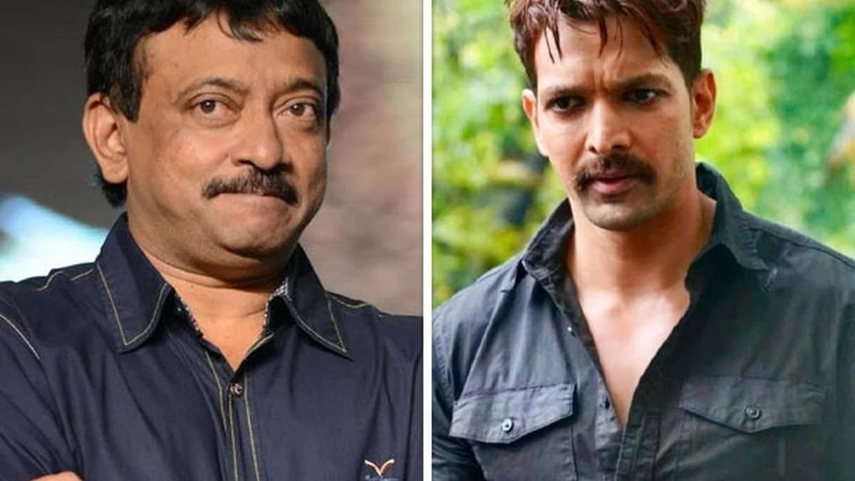 Ram Gopal Varma Begins Shooting Two-Part Police Company