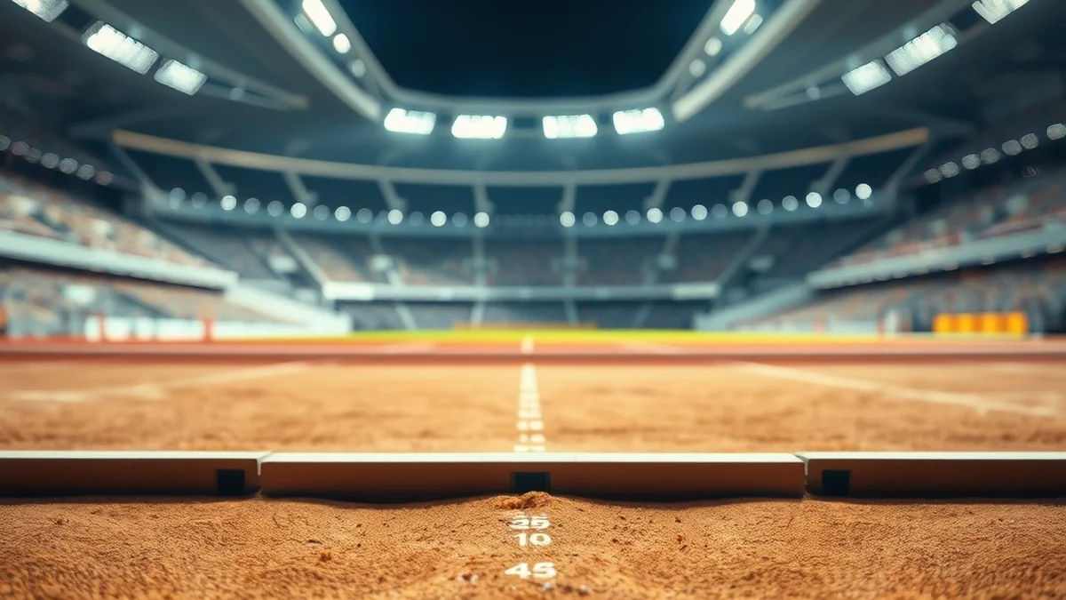 AFI to Move CAS Over Disputed Long Jump Measurement at Asian Games