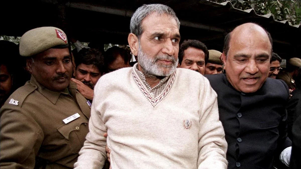 1984 Riots Convict And Ex-MP Sajjan Kumar Dies At 80