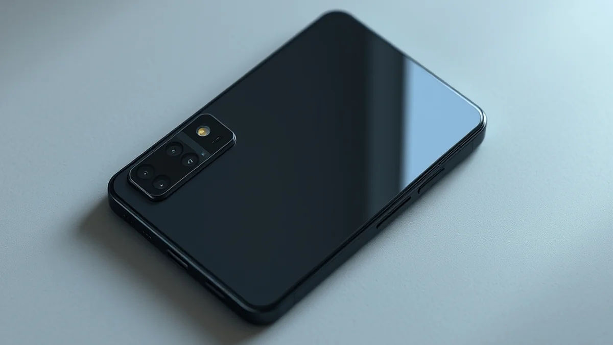 Samsung Launches Galaxy A08 in India with 6,000mAh Battery and Six-Year Update Support