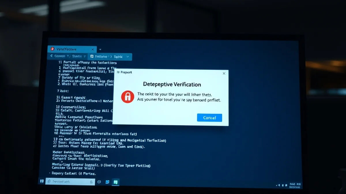 ClickFix Social Engineering Attacks Trick Mac and Windows Users Into Installing Malware