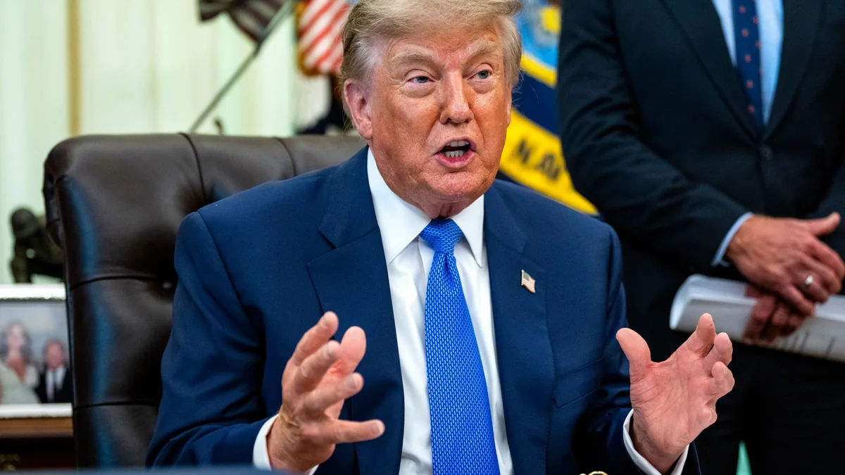 Trump Claims Influence of Pro-Israel Lobbying in US Waning