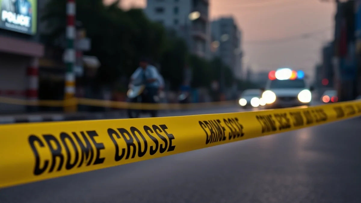 Lucknow Banker Kills Wife and Sister Before Ending Own Life