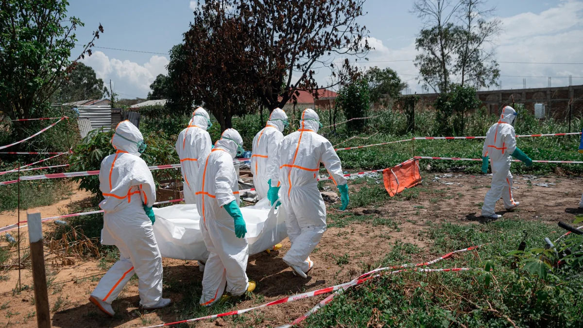 Congo Ebola Outbreak Declared Deadliest in Nation’s History