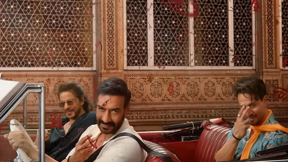 FDA Notice to Shah Rukh Khan and Ajay Devgn Over Vimal Elaichi Ads
