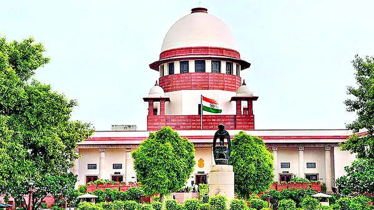 Supreme Court 9-Judge Bench to Define 'Industry' Ambit Tomorrow