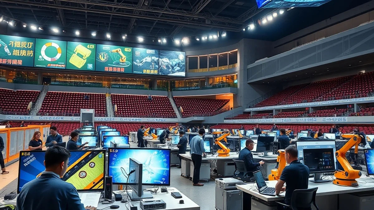 India Breaks Into Top 10 at WorldSkills Shanghai 2026 With Six Silver Medals