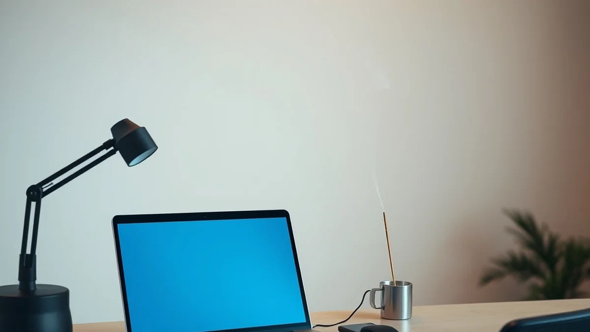 Office Activity and Agarbatti Smoke Diabetes Risk Explained