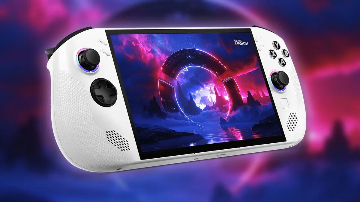 Lenovo Legion Go S Handheld Gaming PC Receives Major Price Cut