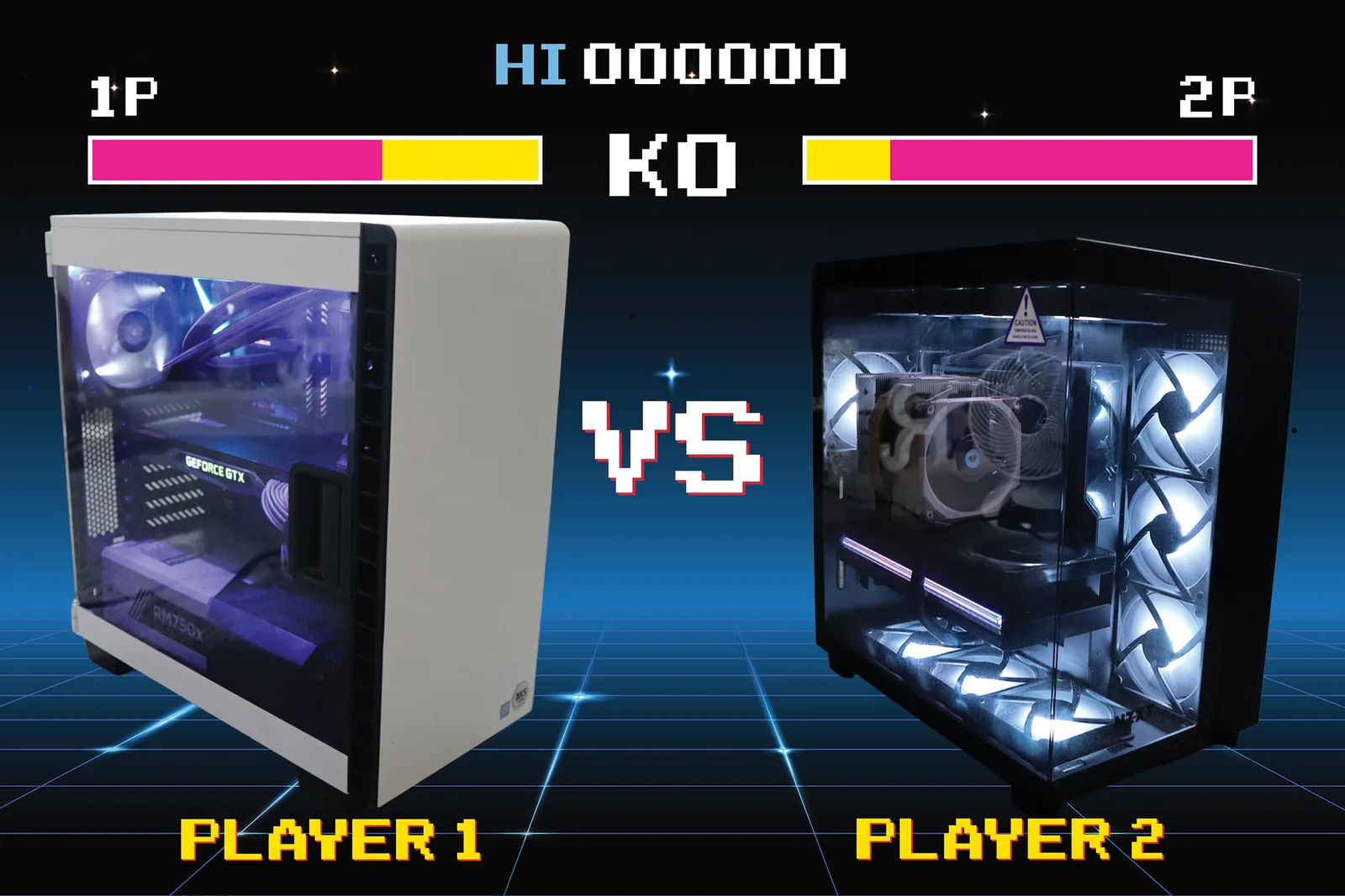 Legacy Gaming PCs in 2026: Performance Against RTX 5090