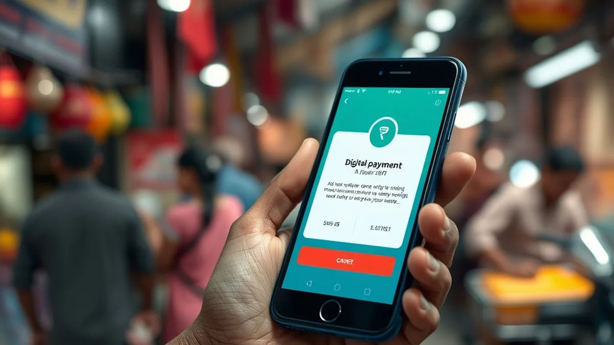 UPI Transaction Volume Jumps 27% to 145 Billion in First Half