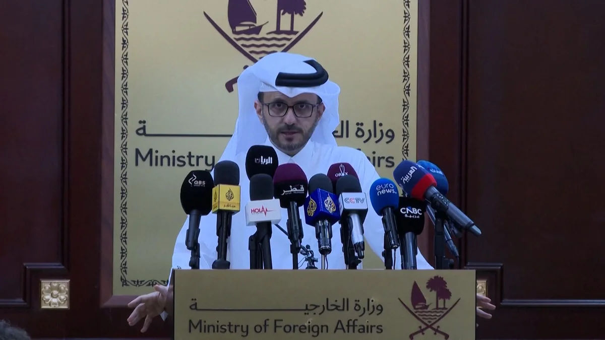 Qatar Rejects Iranian Claims Over Missing Pilots Incident