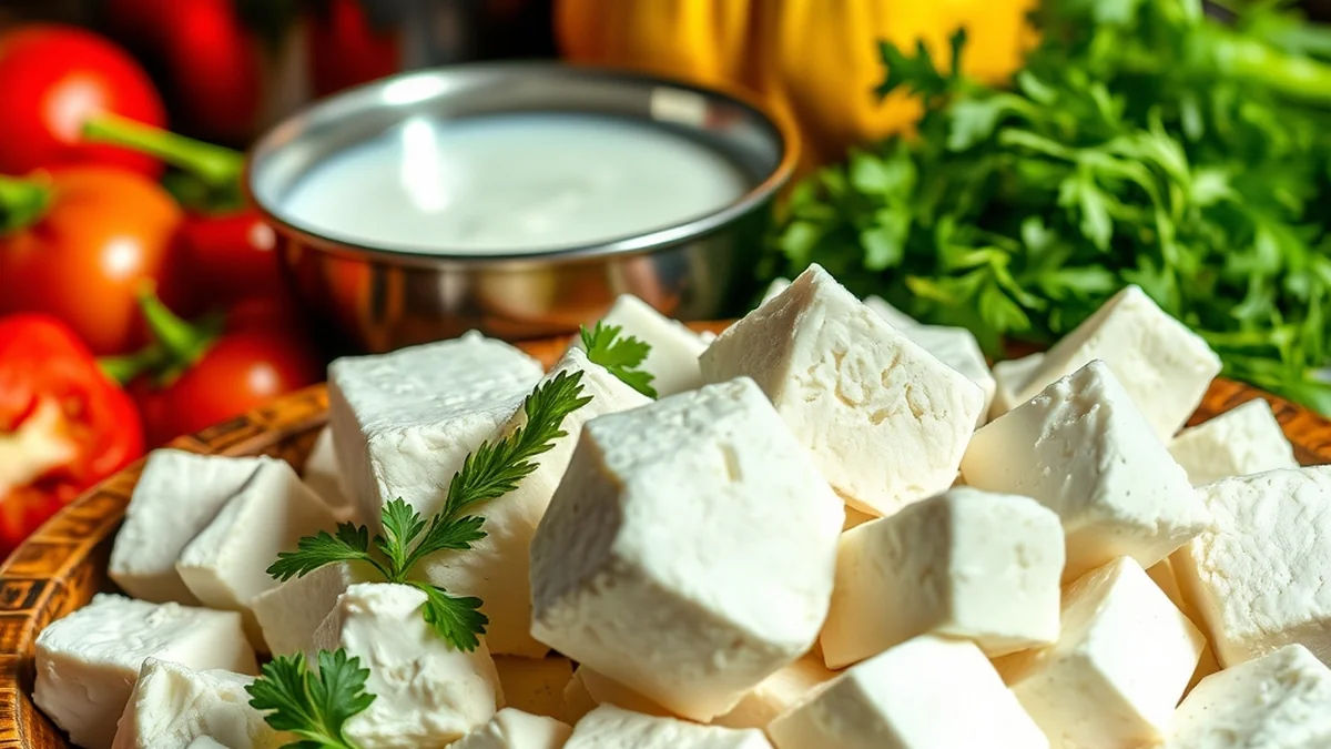 India Cracks Down on Analogue Paneer as Four States Impose Bans