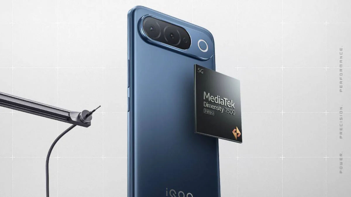 iQOO Z11 Chipset Confirmed Ahead of India Launch on August 20