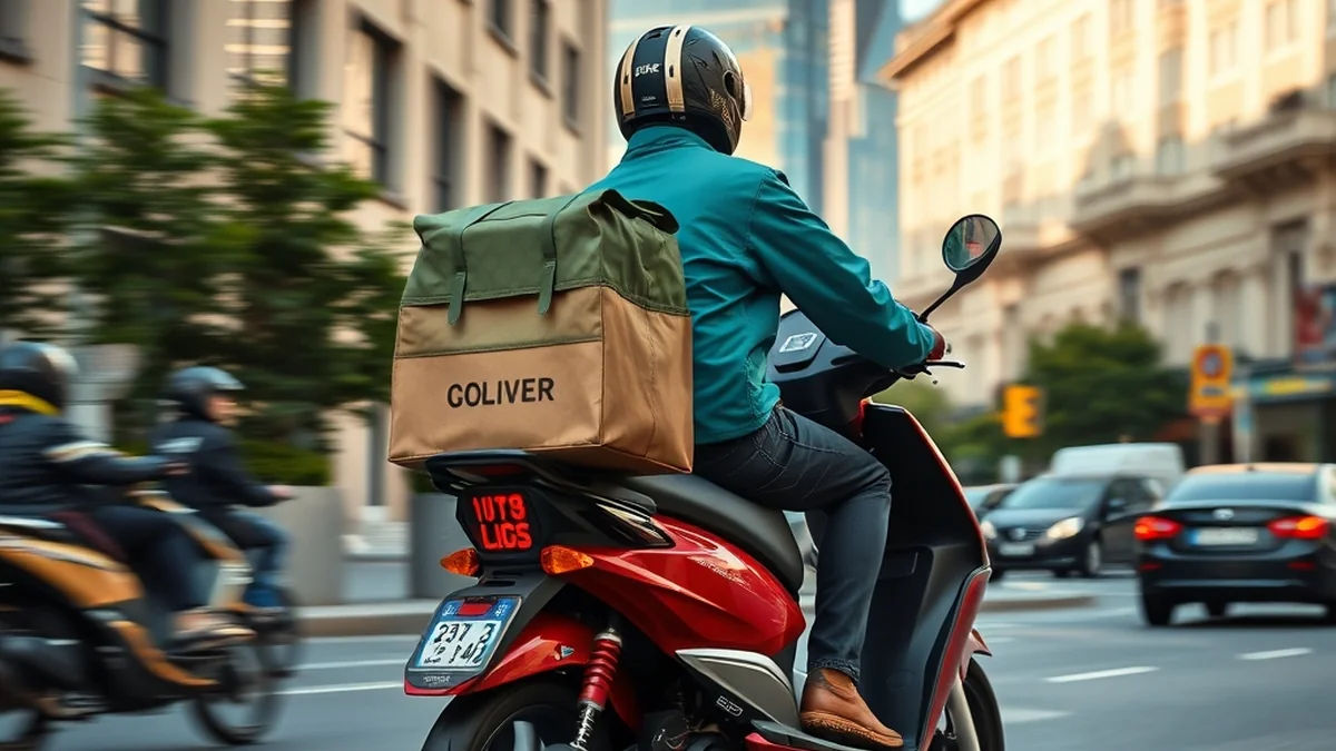 India's Quick Commerce Sector Hits 9.1 Million Daily Orders in August