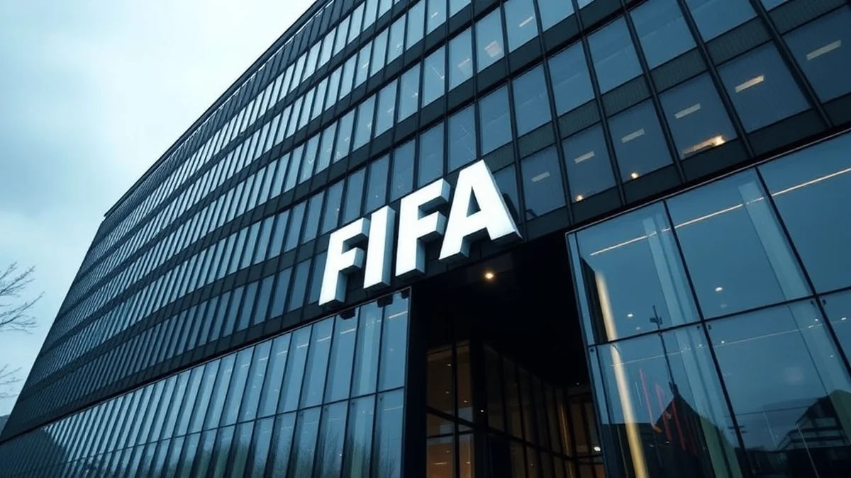 FIFA President Gianni Infantino Accused of Deception by Global Bodies