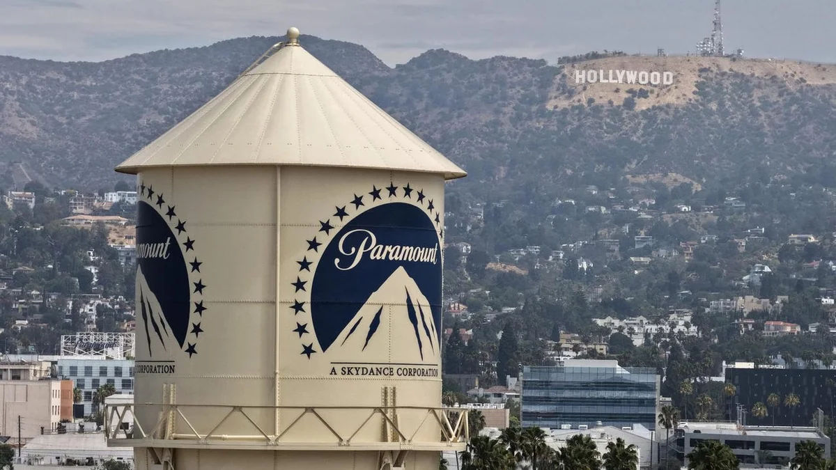 Paramount Seeks Settlement in Warner Bros Merger Antitrust Lawsuit