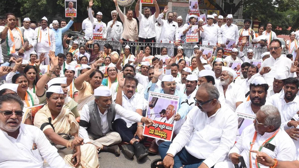 Political Row Erupts Over Ritual At Haldwani Rally Venue