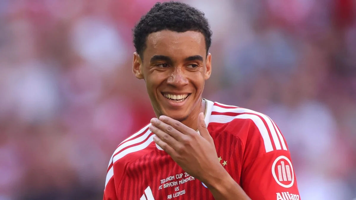Jamal Musiala Health Update: Bayern Star Reveals Collapse Cause