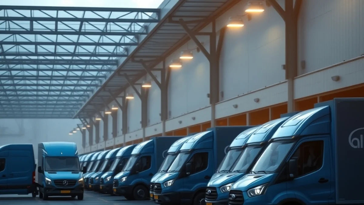 Amazon Warns NYC Delivery Mandate Threatens 15 Fulfillment Hubs