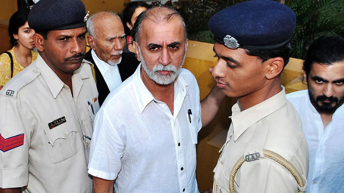 Bombay High Court Sentences Tarun Tejpal to 10 Years in Prison